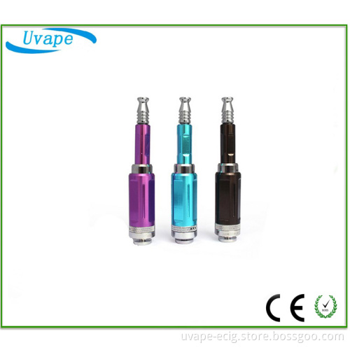High Quality Telescopic Aluminium Alloy K100 E Cigarette Changeable Battery K100 and K101 E Cig Mod